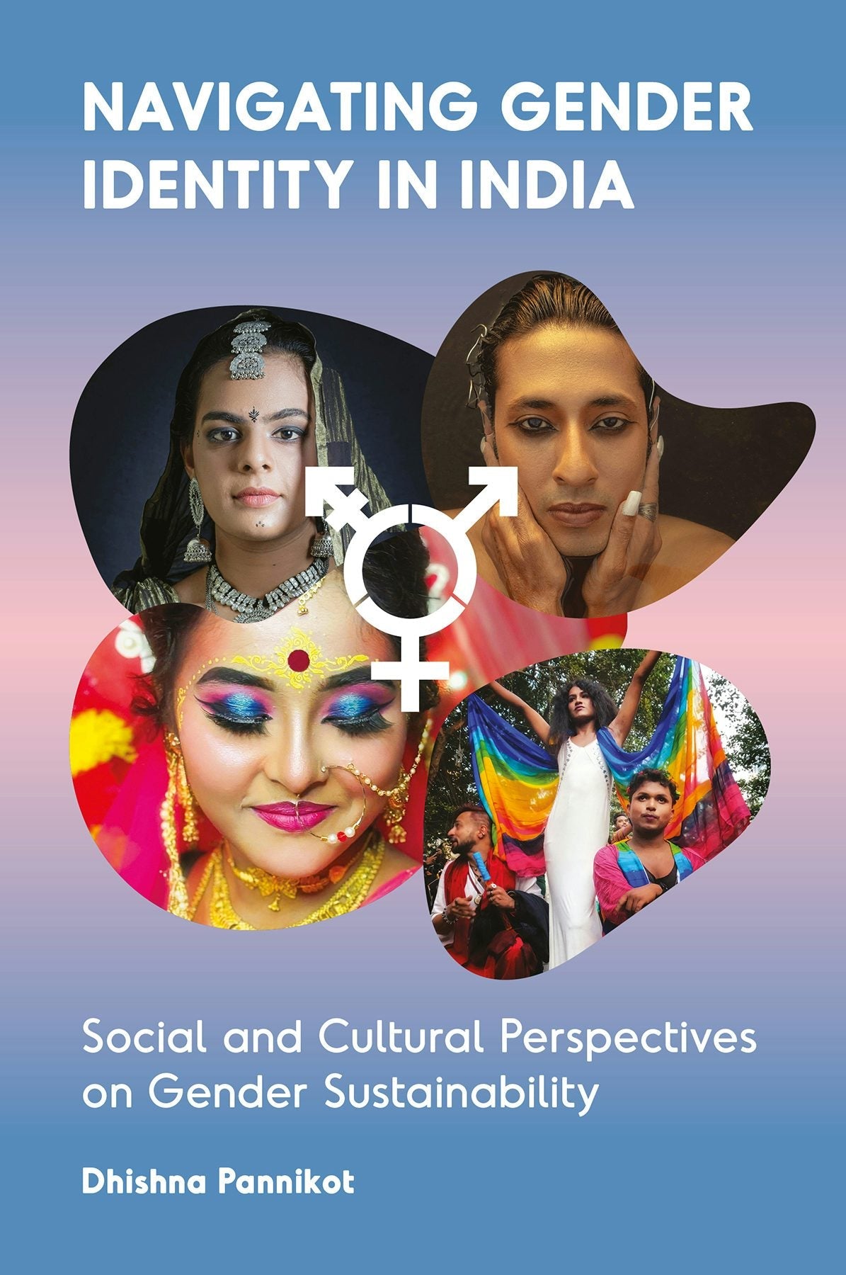 Book cover image for Navigating Gender Identity in India ISBN: 9781837081950